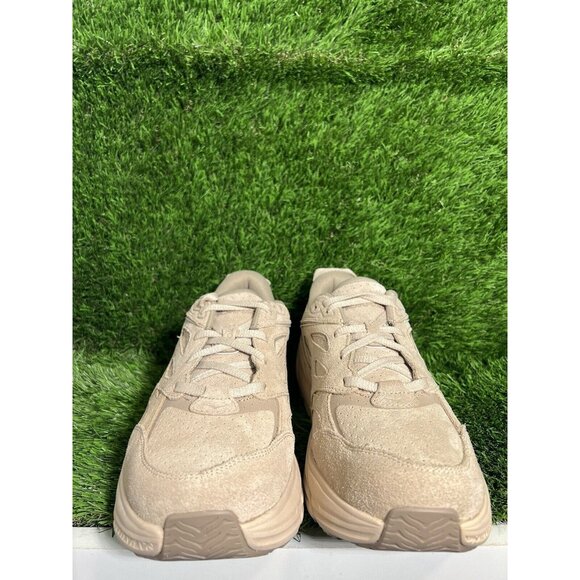 NEW Men’s Size 10 - Hoka One One Clifton L Suede Shifting Sand Dune Womens Sz 11 - Picture 3 of 9